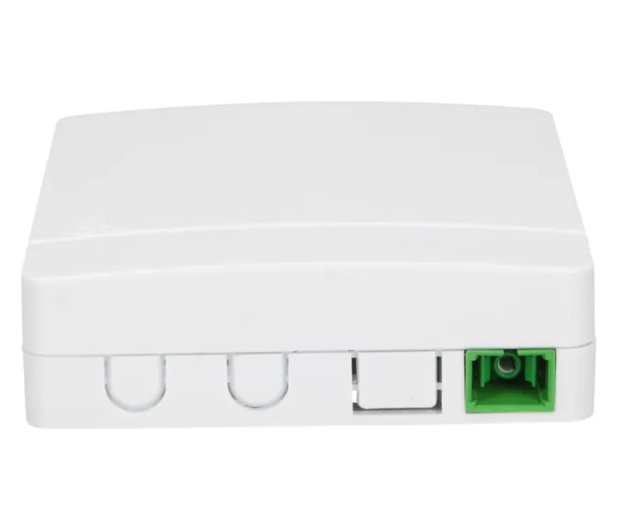 ExtraLink Olivia Puszka światłowodowa 2 spawy pigtail adapter SC/APC - 1543992 - zdjęcie 4